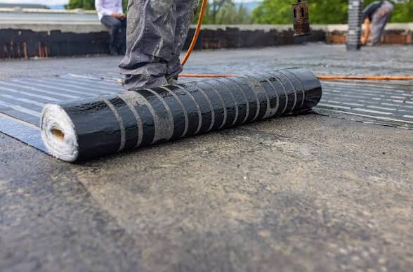 Roof Waterproofing
